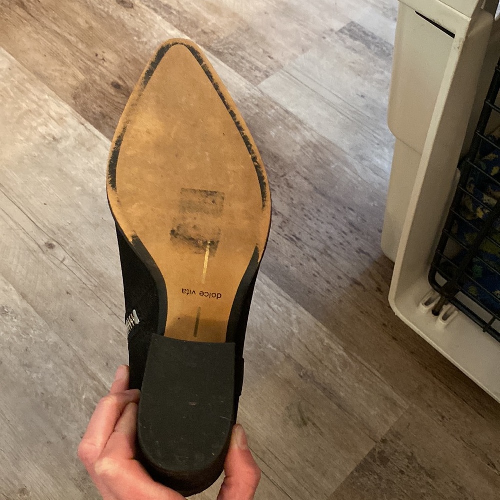 Dolce Vita western style booties - Picture 6 of 6